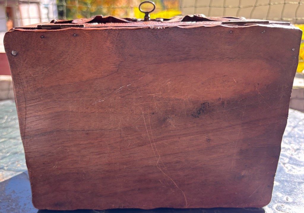 Humidor per sigari: BRIENZ Vers 1900, Présentoir à cigare – Usato da Zürich venduto da Libraco 9