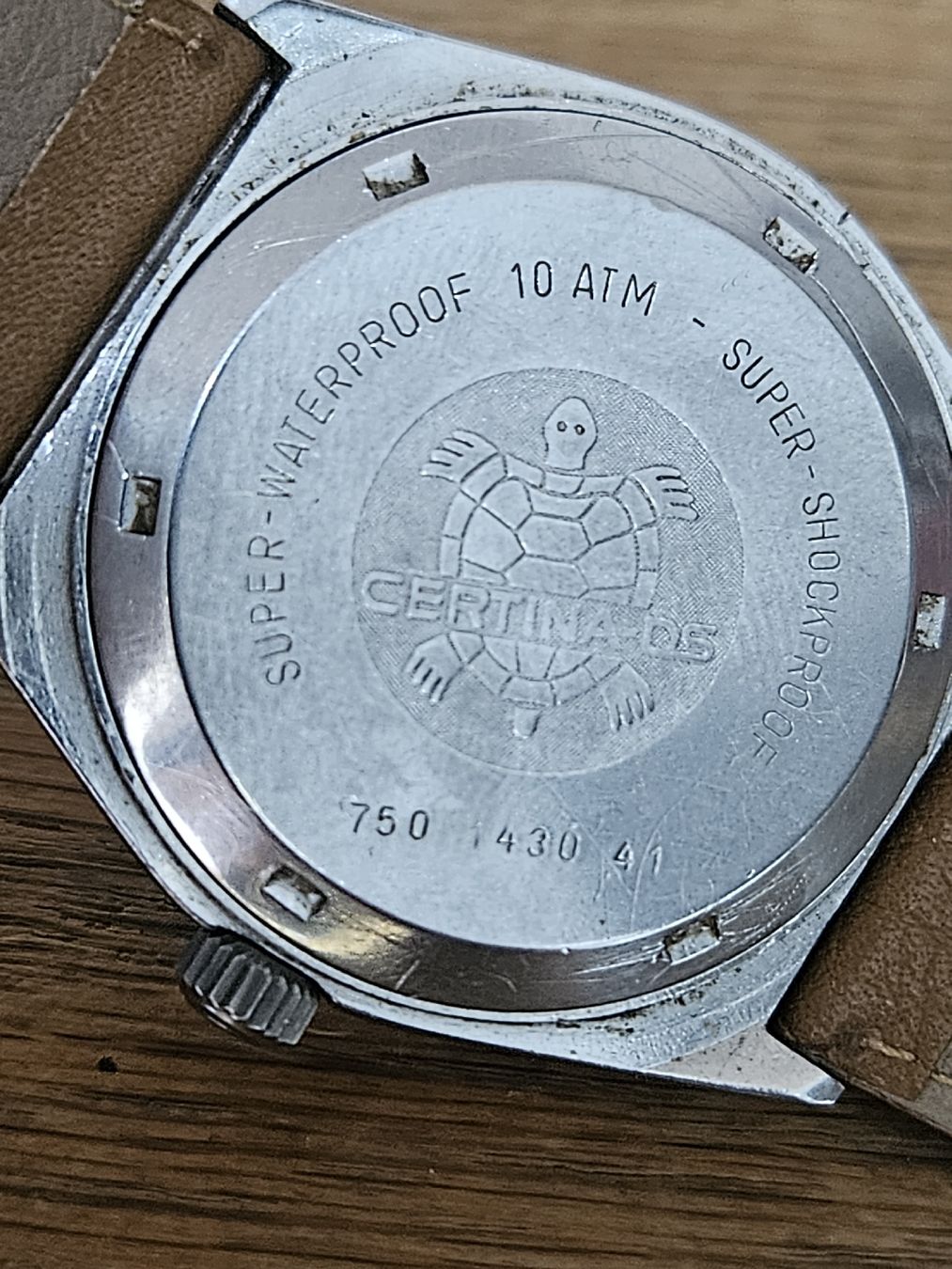 Certina Orologi: Certina DS-4 Herrenuhr 37mm – Usato da Flamatt venduto da pie_f9zm 6