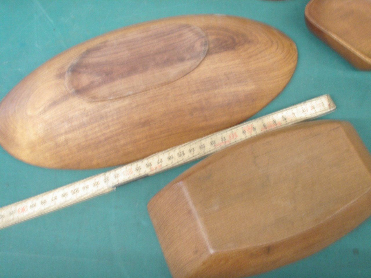 Schalen: Schöne Teak-Schalen – Gebraucht aus Rohrbach von chri2009 1