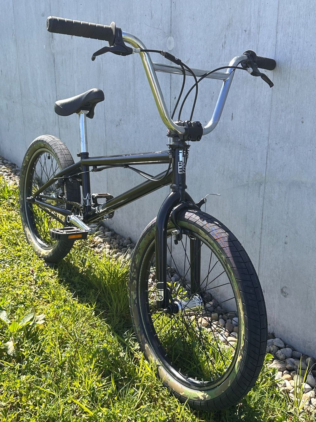 Felt Velos: Felt Manic BMX – Gebraucht aus Niederuzwil von Buecherwaeldli 1