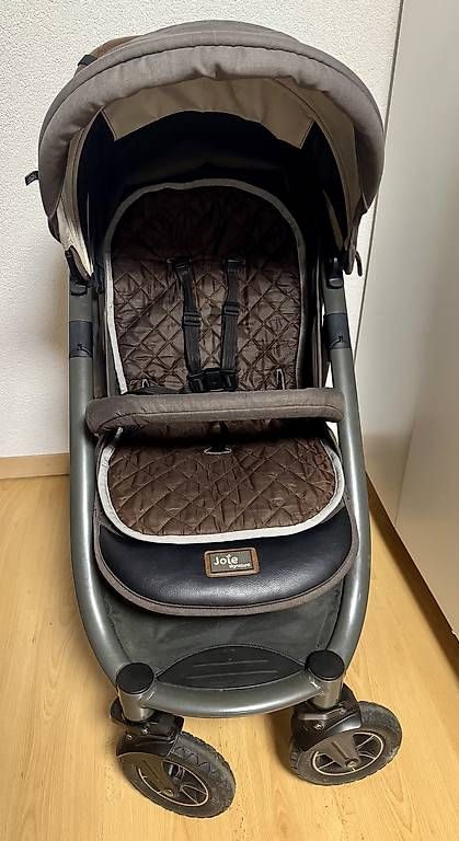 Joie Carrozzine: Kinderwagen Joie signature – Usato da Belp venduto da sabadesign