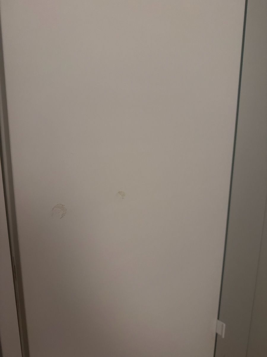 Ikea Schränke: Wardrobe white 2 doors mirror front used condition – Gebraucht aus Zürich von inf_78r8 5