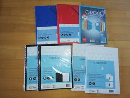 Diverses Büromaterial NEU