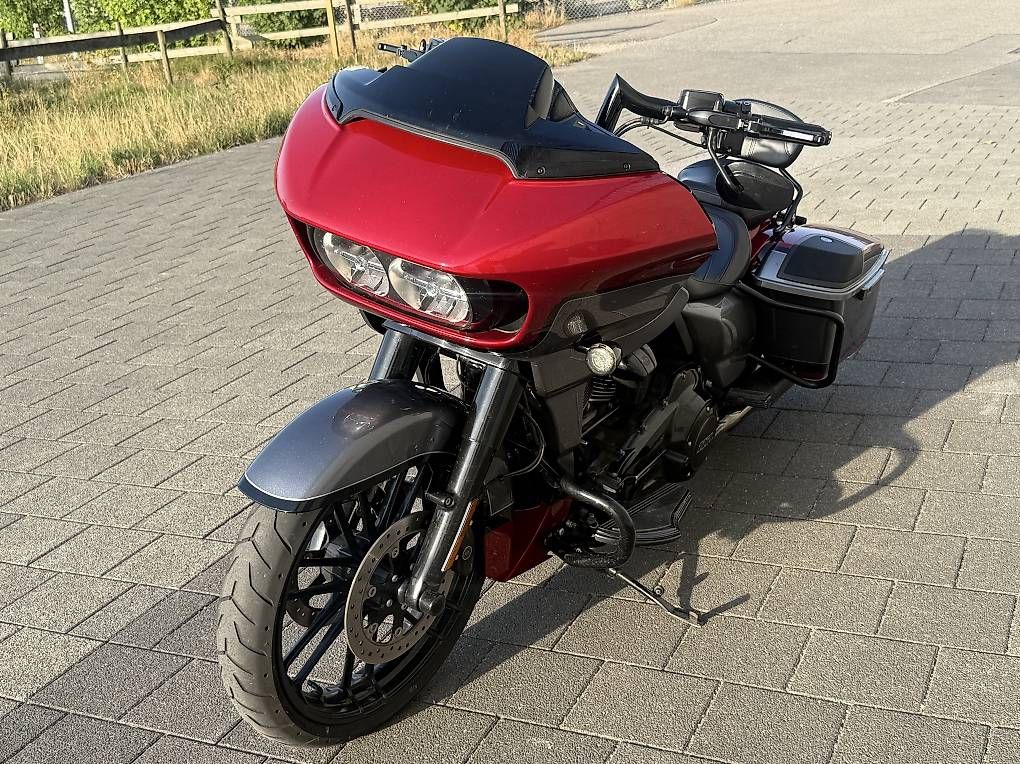 Touring: Harley-Davidson Road Glide CVO – Usato da Wauwil venduto da SonnyB 6