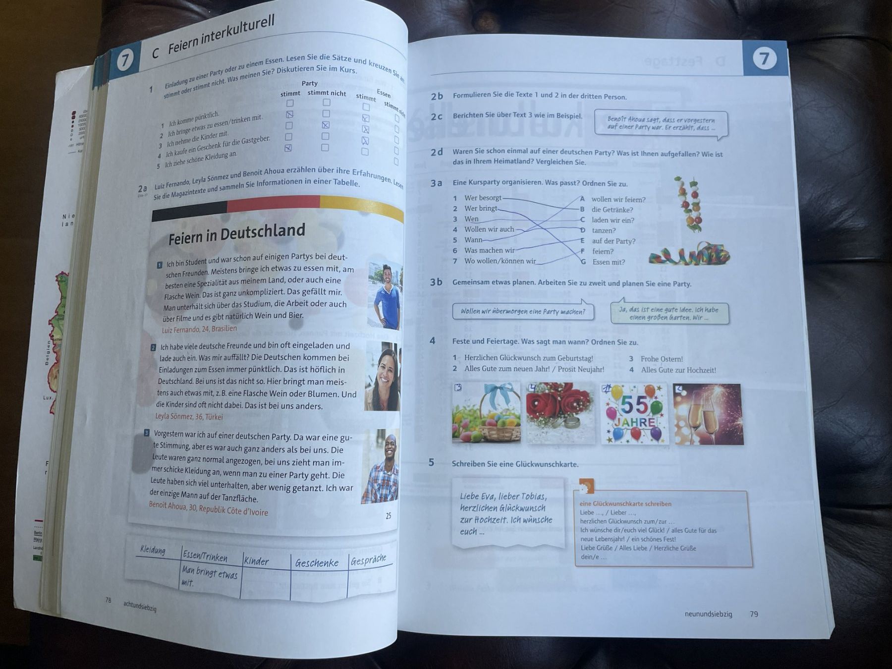 Libri: Pluspunkt Deutsch A2 – Usato da Adliswil venduto da miu_fnq6 4
