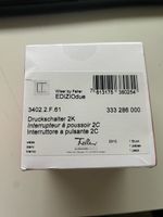 Wiser Druckschalter 2K, neu und OVP