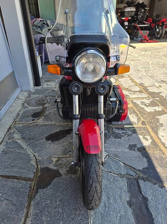 BMW Touring: BMW K100 – Gebraucht aus Riva San Vitale von Marneta 3