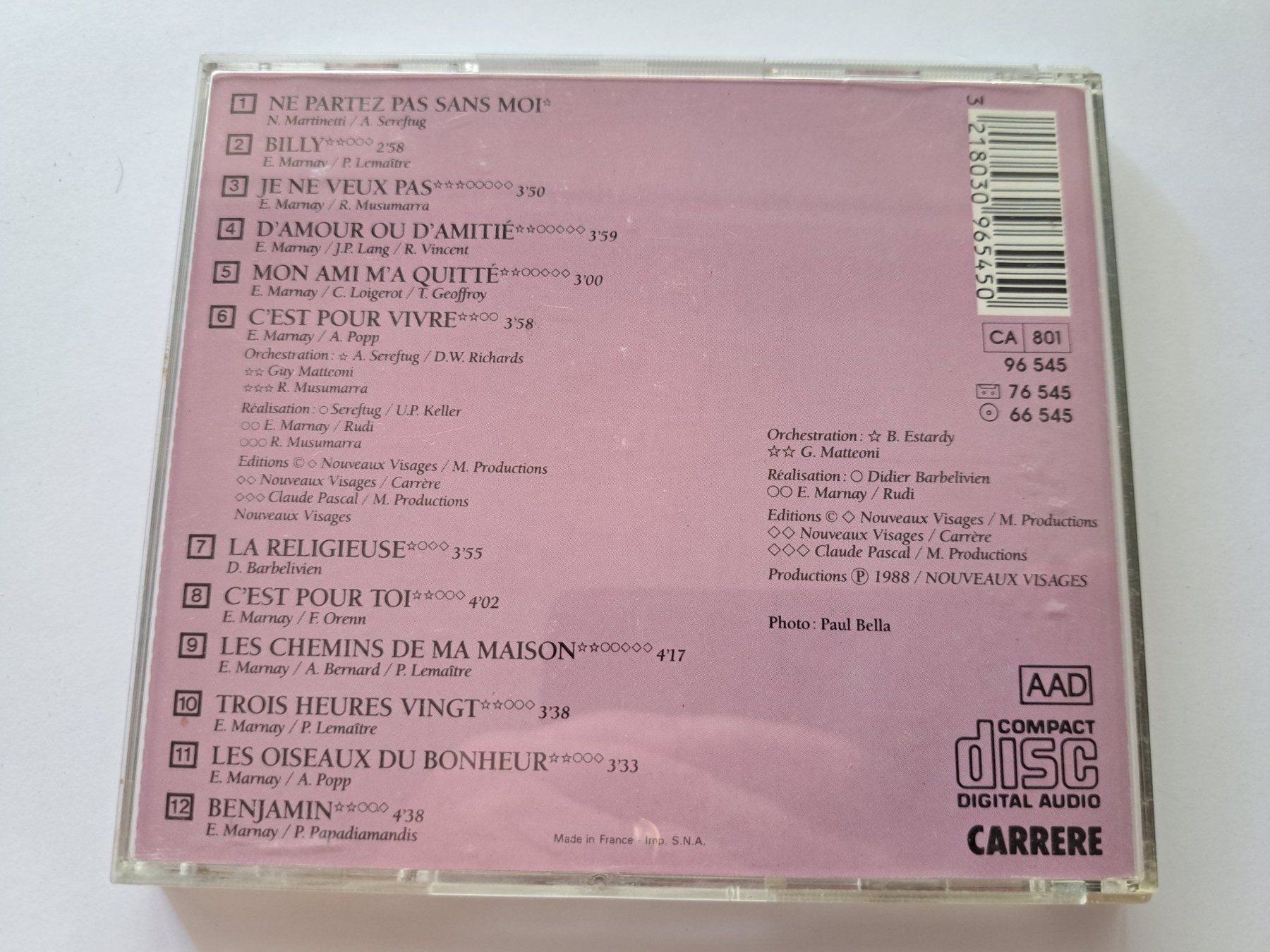CDs: Cd The Best of Céline Dion  – Gebraucht aus Pully von bro_n52j 2