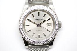 Mirexal Automatik 39mm mit Steinenlünette