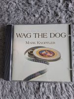 WAG THE DOG    MARK KNOPFLER    SOUNDTRACK     CD