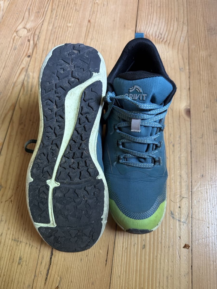 Chaussures hommes: Wasserfeste Crivit Sneakers 38 – D'occasion à Nänikon par broug 2