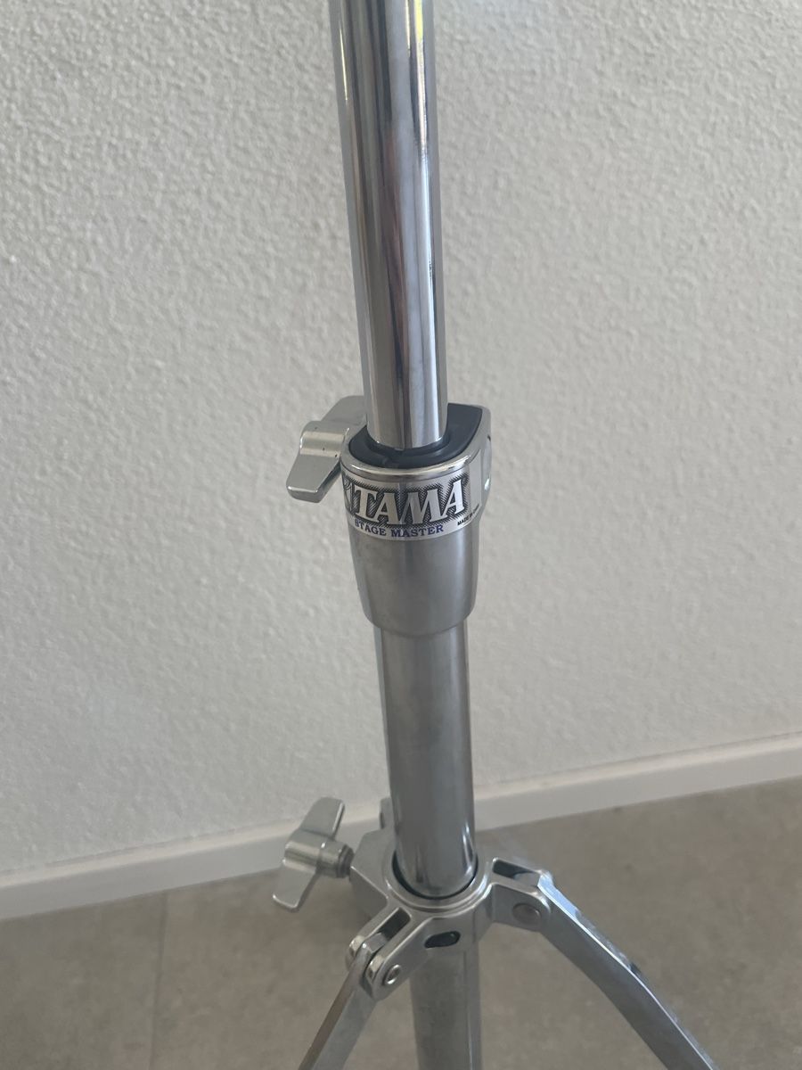 Strumenti musicali: Tama Stage Master Cymbal Stand – Usato da Zürich venduto da gbuble 1