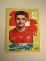 Panini 2026 Zeki Amdouni SUI20