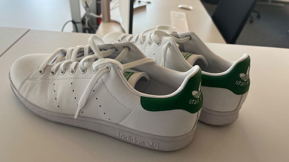 Adidas Stan Smith 44 2 3 Acheter sur Ricardo