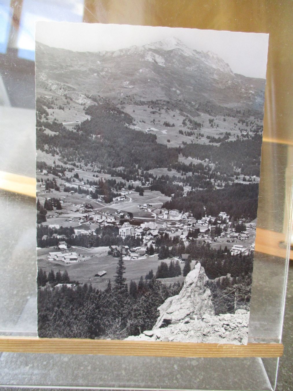 Cartes postales: Lenzerheide Stätzerhorn Postkarte  2 – D'occasion à Felsberg par sanwill