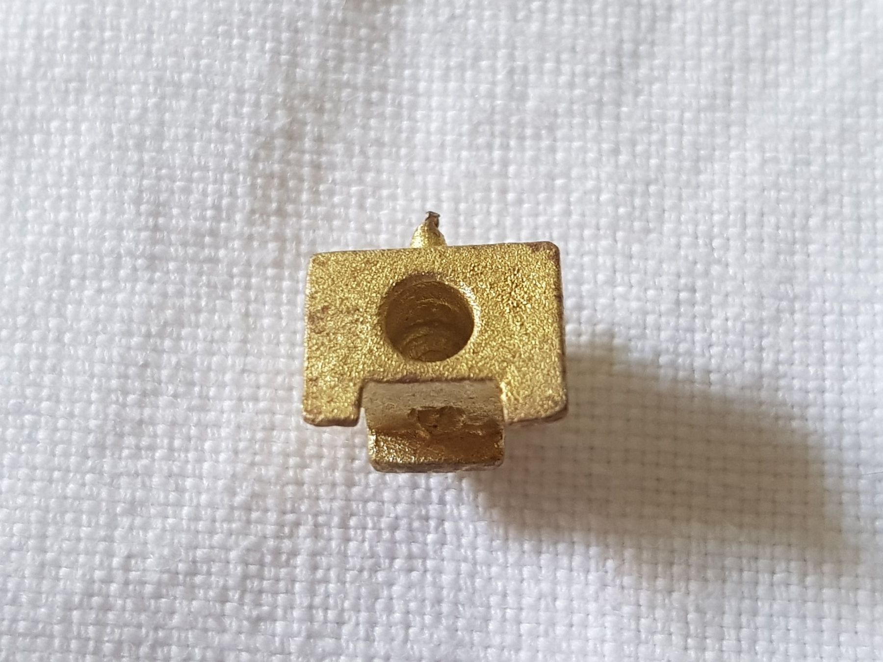 Modellini di ferrovie: 4 Achslager mit CH-Kreuz – Nuovo (secondo la descrizione) da Luzern venduto da inca55 3