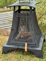 Feuerkorb / Grill