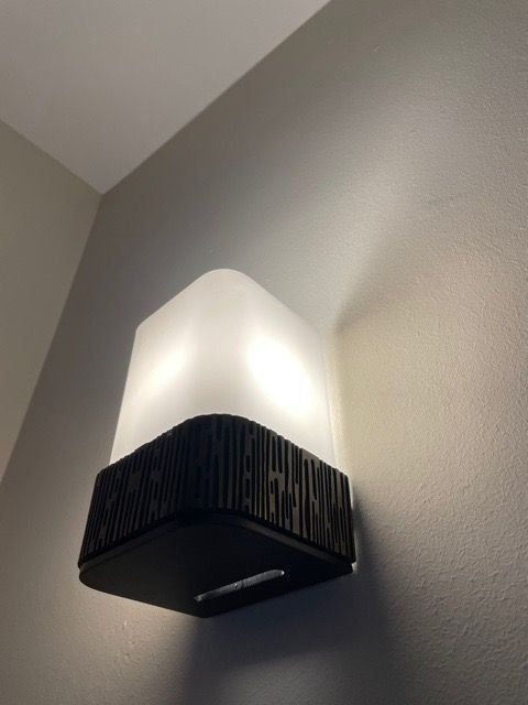 Lampade: 2 x Wandleuchte von Casa Moderna – Usato da Luzern venduto da schuhparadies159 1