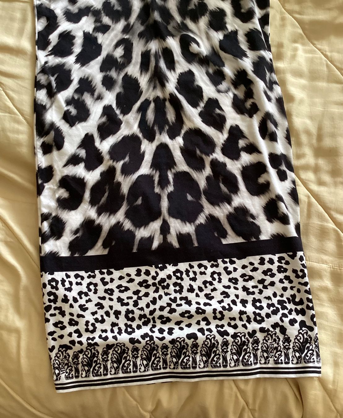 Versace Vestiti: Kleid Versus Versace XS – Nuovo (secondo la descrizione) da Magadino venduto da sylvierosa 3