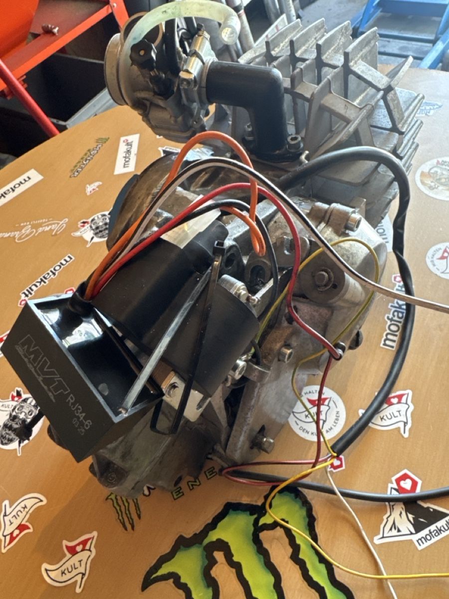 Puch  Moteurs: Motor – D'occasion à Ruggell par schaun123 2