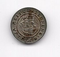 (170) Bern Kreuzer 1797, top stgl