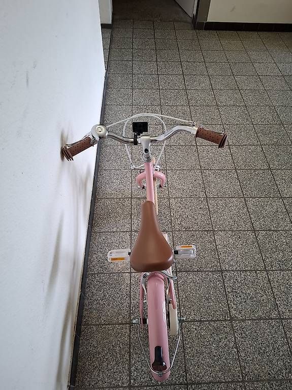 Biciclette: Fahrrad von Bobbin 12 Zoll – Usato da Luzern venduto da haversma 1