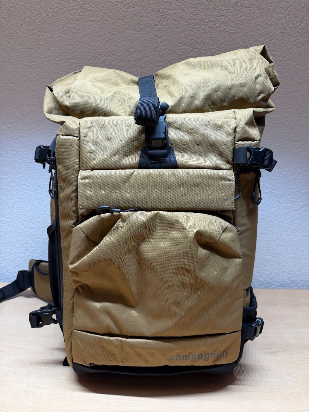 Element Rucksäcke: Fotorucksack Compagnon Element backpack 30L – Neu (gemäss Beschreibung) aus Stein am Rhein von Stein71