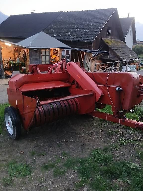 Tutte le macchine: Kleinballenpresse ( mit Kamera ) – Usato da Mauern venduto da eli_kz96