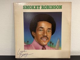Smokey Robinson – Love Breeze / OG 1978