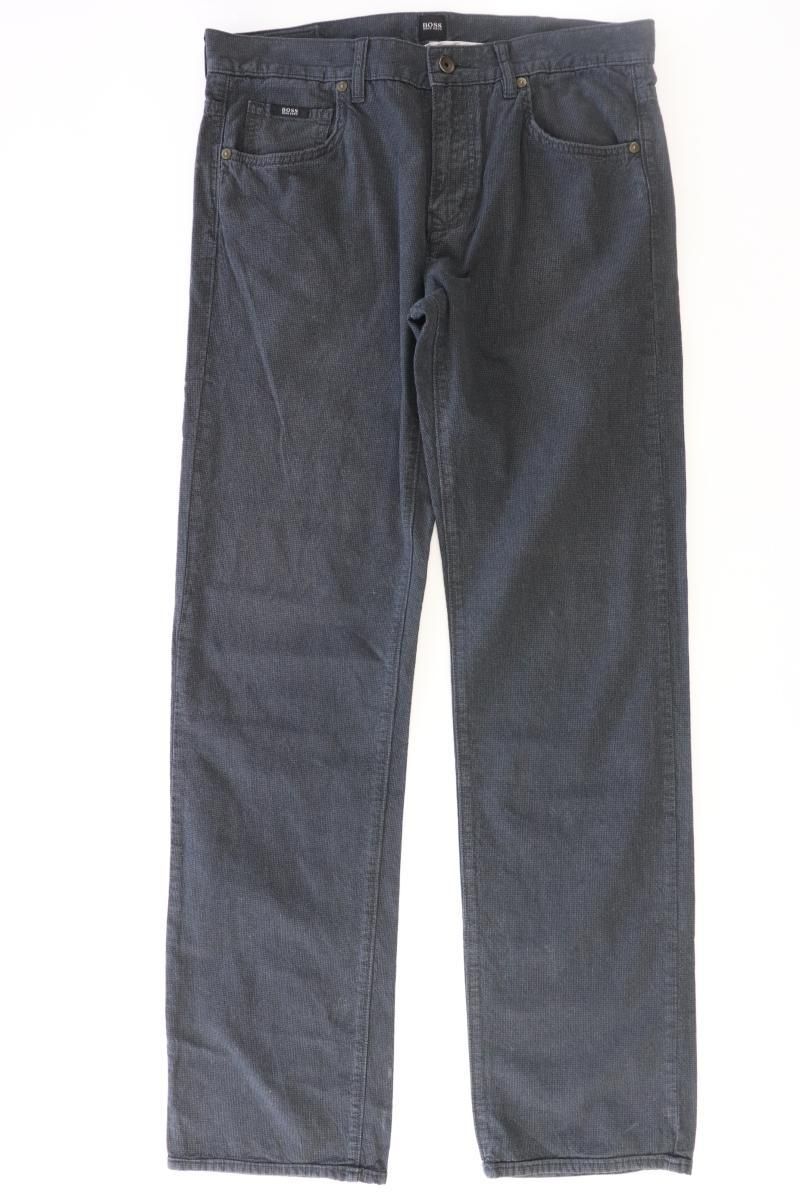Hosen: Hugo Boss Five-Pocket-Hose Gr. W33/L36 – Gebraucht aus Neustadt an der Waldnaab von SecondLifeFashion