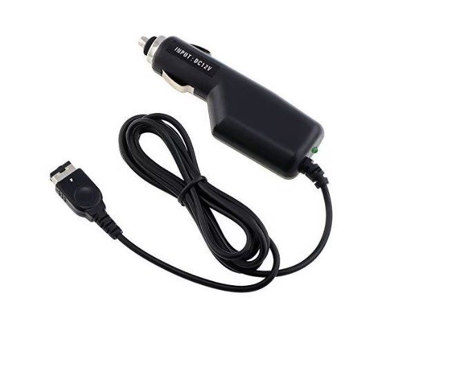 Adapter & Kabel: Auto Netzteil  für Gameboy Advance GBA SP – Neu (gemäss Beschreibung) aus Nidau von EXP40