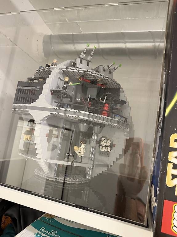 Spielzeuge: Lego Star Wars Todesstern 75159 – Neu und originalverpackt aus Kloten von ale_29vf 3