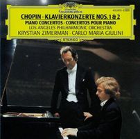 Krystian Zimerman, Carlo Maria Giulini - Frederic Chopin