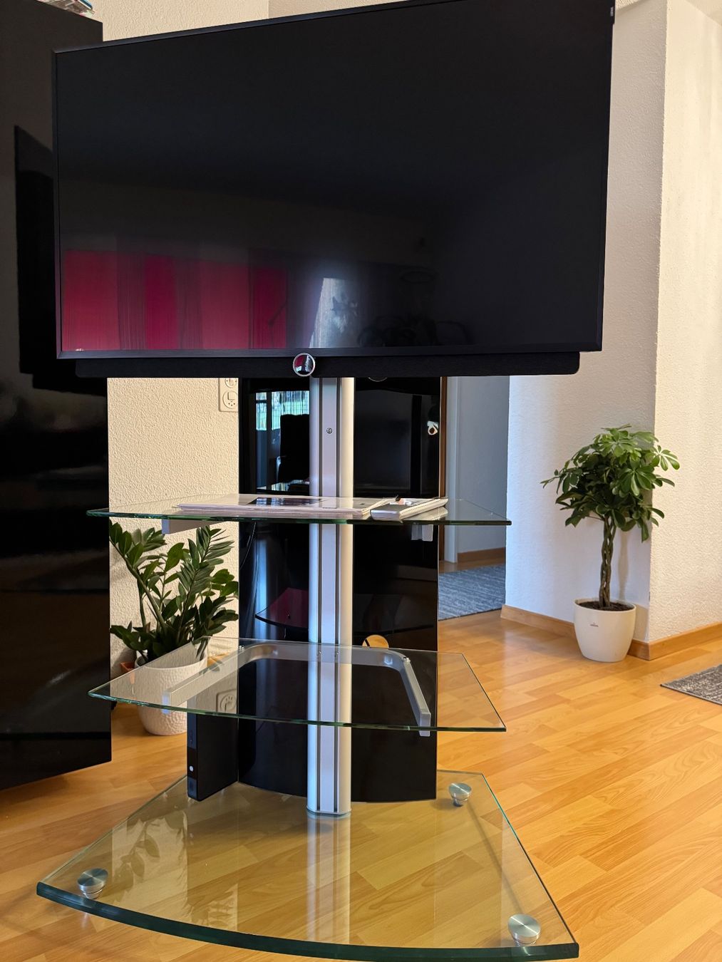 Loewe Televisori: Loewe bild 3.43 Fernseher/TV – Usato da Moosseedorf venduto da SDmedia