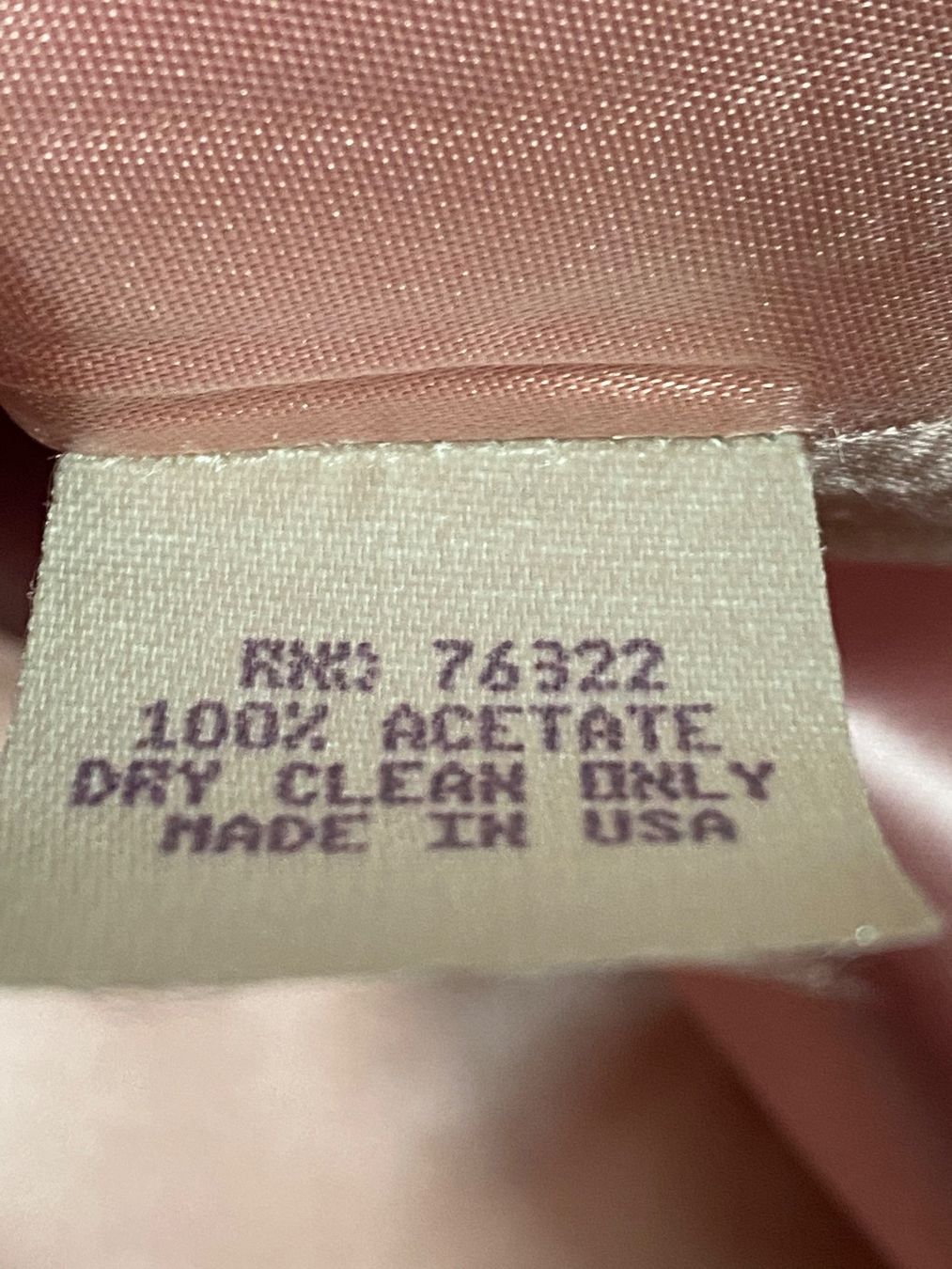 Kleider: Great pink TOCCA dress. US6, EUR38 – Gebraucht aus Grund b. Gstaad von PlageNeige 4