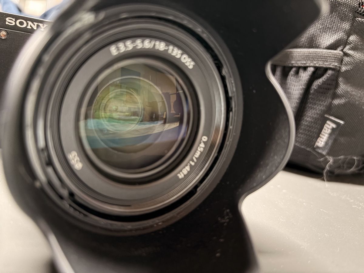 Sony Kamera: Sony Alpha a6300 Aps-c kamera – Gebraucht aus Burgdorf von FroschXIV 2