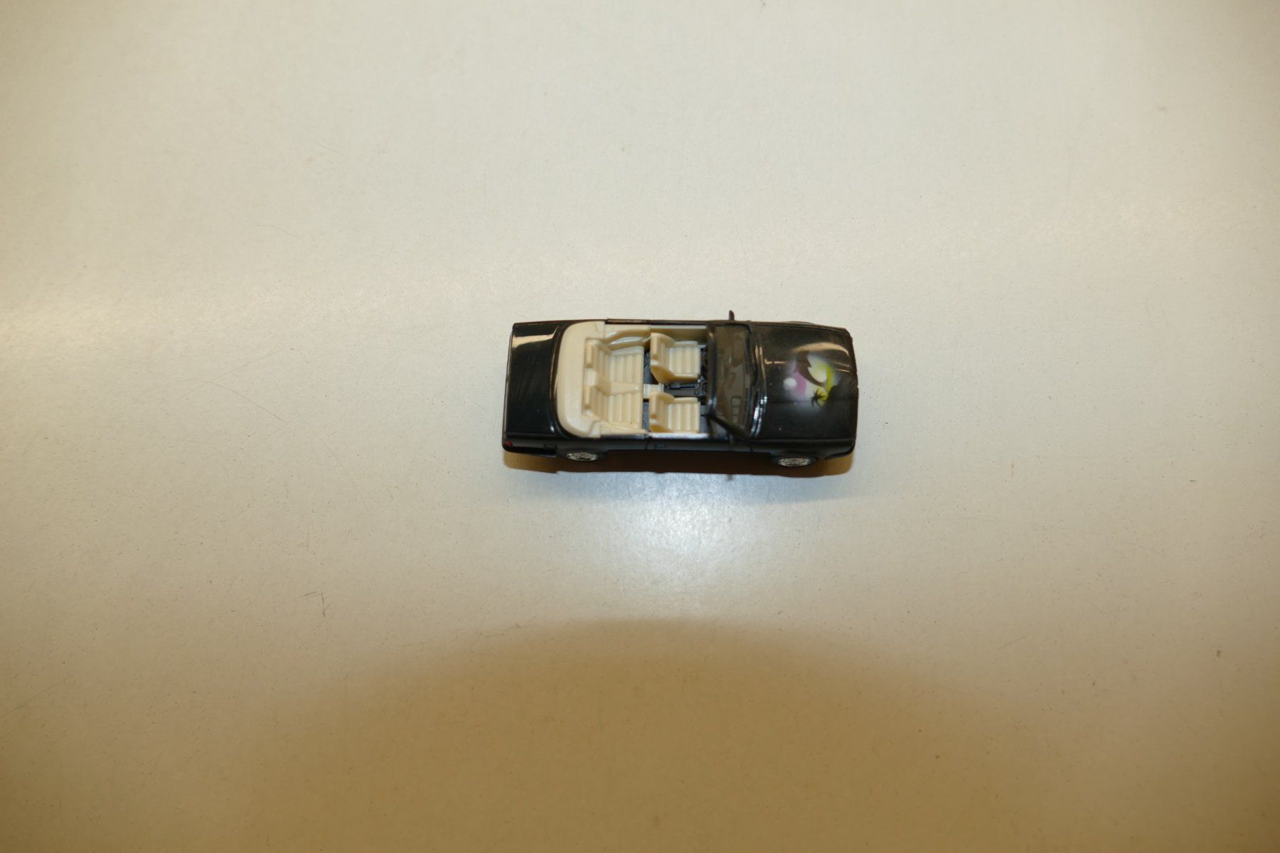 Herpa Modellini d'auto: Herpa 1:87: BMW Cabrio schwarz – Nuovo (secondo la descrizione) da Niederhasli venduto da rail-duerst 5