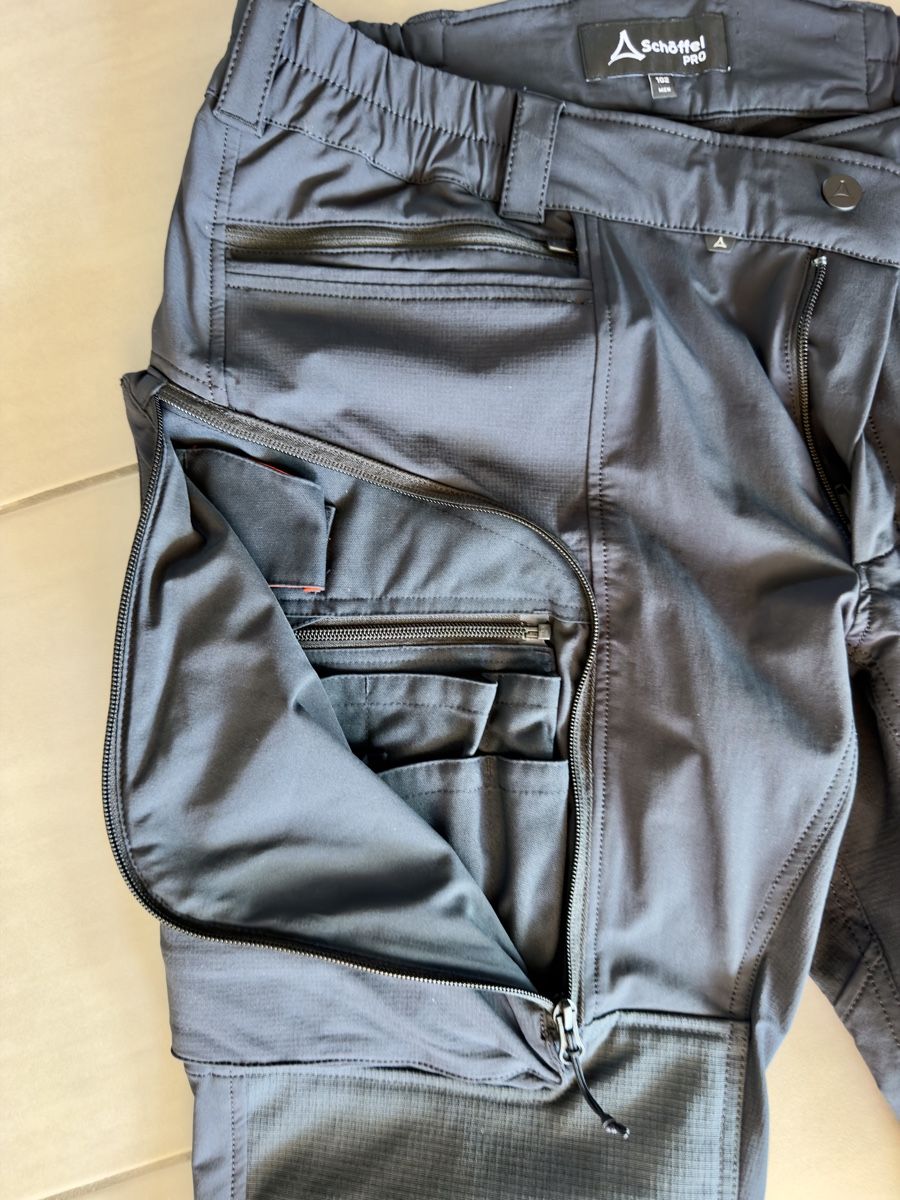 Schoeffel Hosen: 2x Schöffel Pro Hosen – Neu (gemäss Beschreibung) aus Büetigen von Naschle 4
