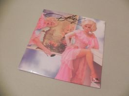 LP USA Country Pop Star Dolly Parton 1978 Heartbreaker