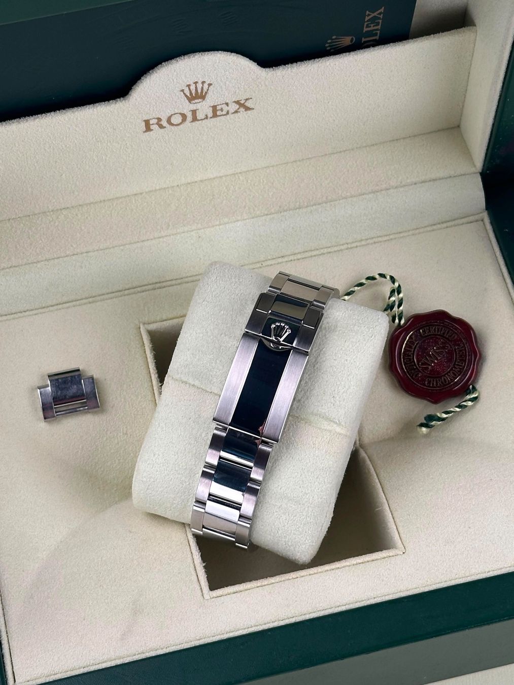 Rolex Uhren: Rolex Cosmograph Daytona Ref. 116520 – Gebraucht aus St. Gallen von TrokulWatches 2
