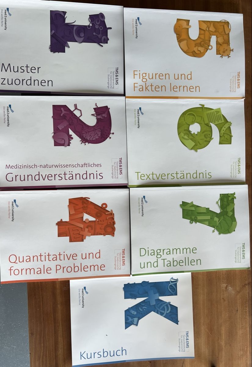 Livres: EMS Coaches Übungsbücher und Simulationen – D'occasion à Winterthur par marsellus01 2