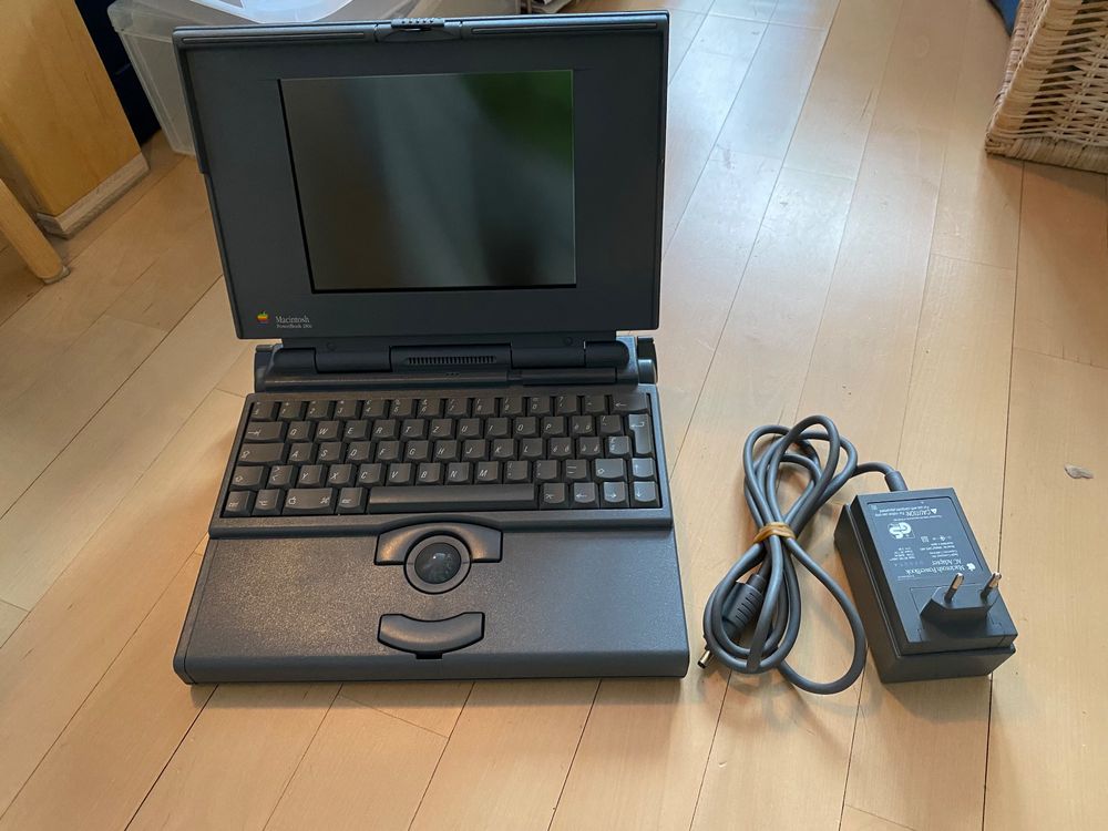 Apple Macintosh PowerBook 180c Kaufen auf Ricardo