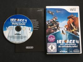 Ice Age 4 für Nintendo Wii