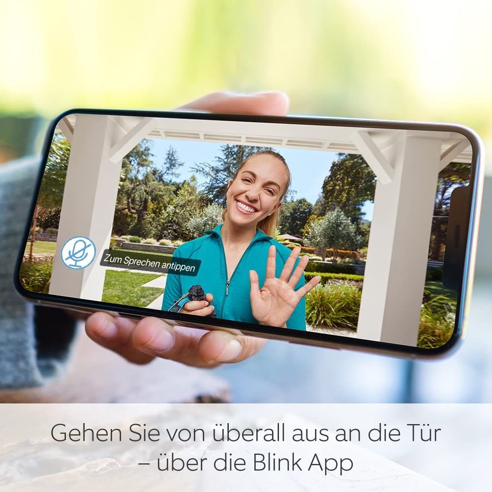 Sistemi d'allarme: Blink Video Doorbell + Sync Module 2 – Nuovo e nell'imballaggio originale da Nuglar venduto da SaleRitter 2