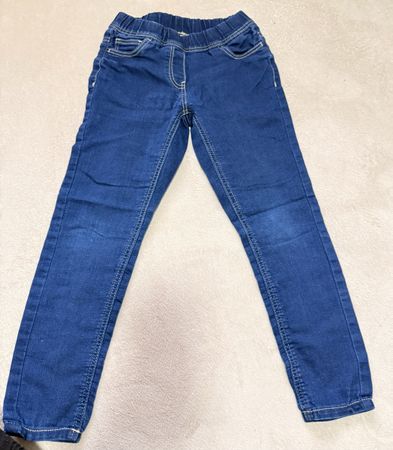 Kinder Jeans, Gr. 122, Happy Girls Club, Top Zustand!