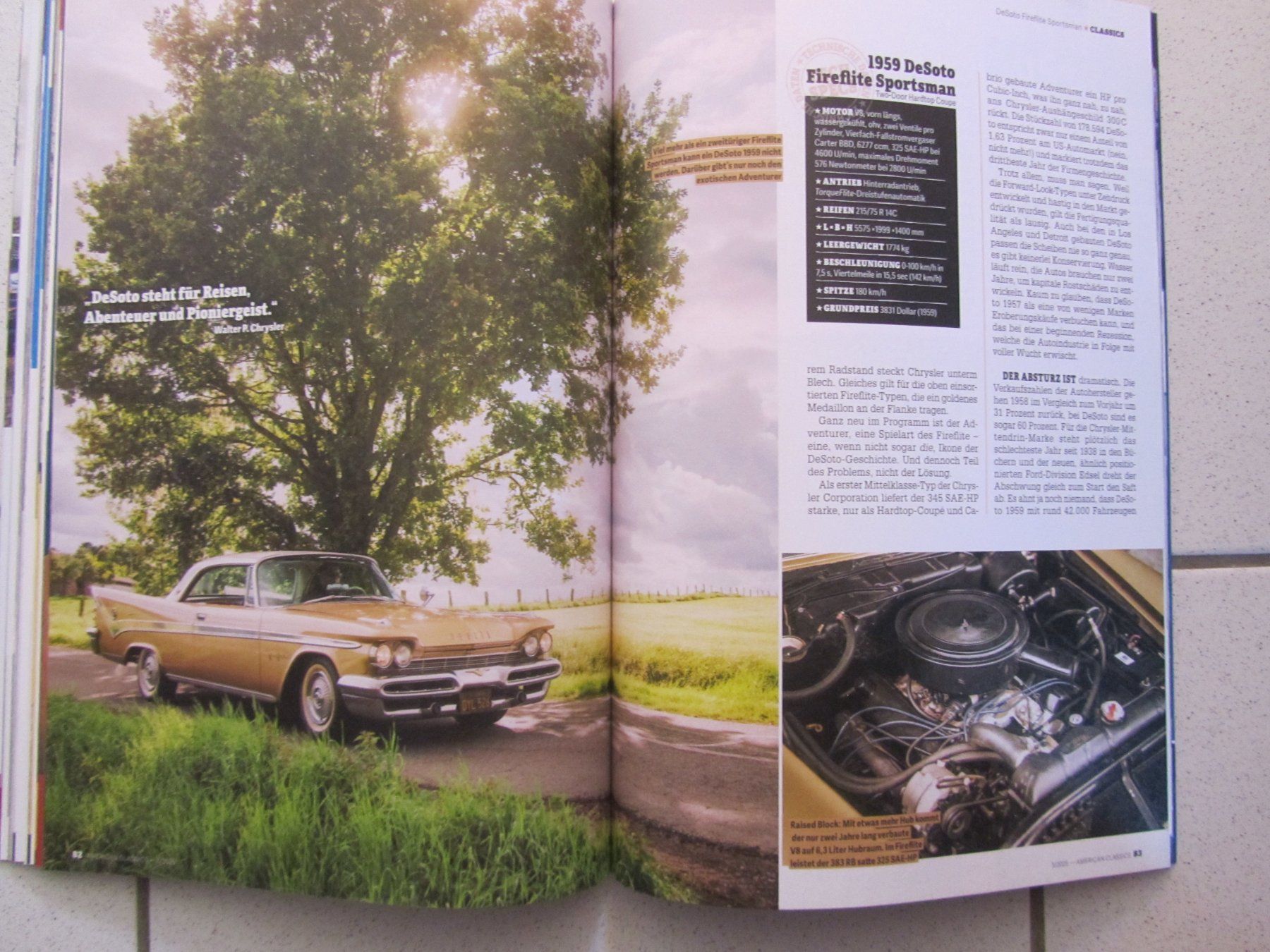 Riviste & Magazine: American Classics, Heft Nr. 3 / 2025 – Usato da Weiningen ZH venduto da dietsch57 7