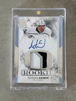 Adrian Kempe Los Angeles Kings The Cup /249