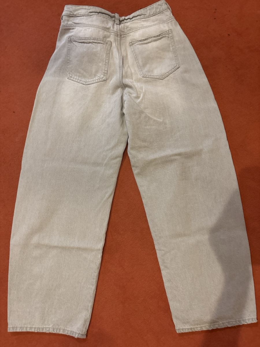 H&M Jeans: Neue Baggy Jeans – Nuovo (secondo la descrizione) da Affoltern am Albis venduto da tam_5vn5 2