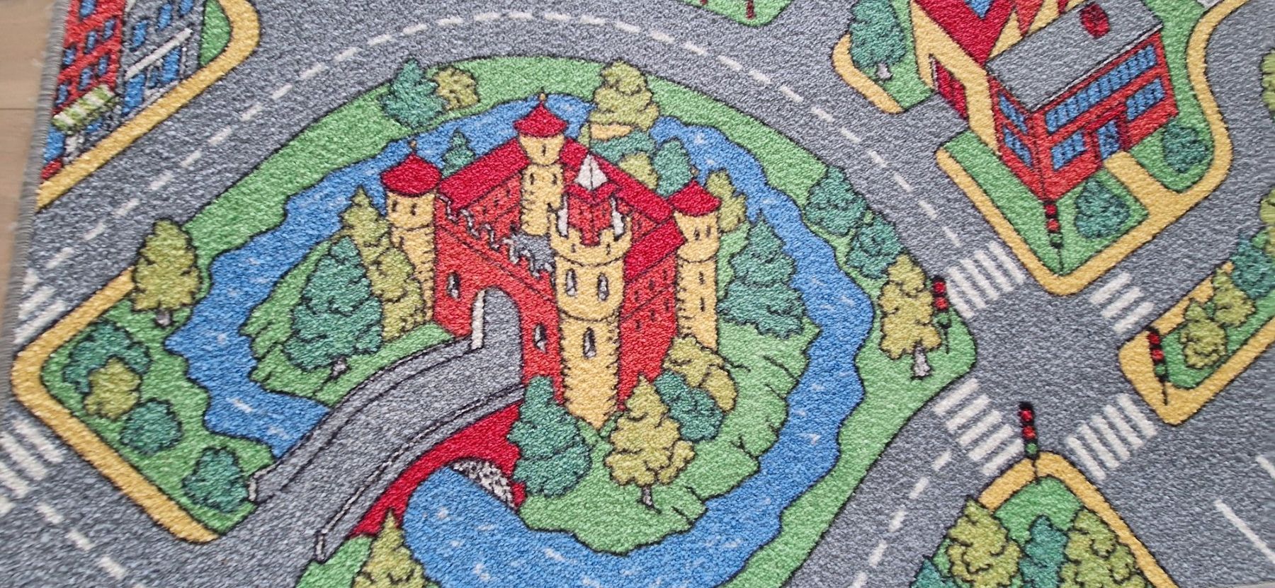 Tappeti: Spielteppich Kinder 133 x 175 cm – Usato da Belp venduto da Jenveux 1