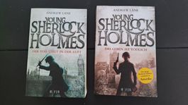 Young Sherlock Holmes, Band 1 und 2